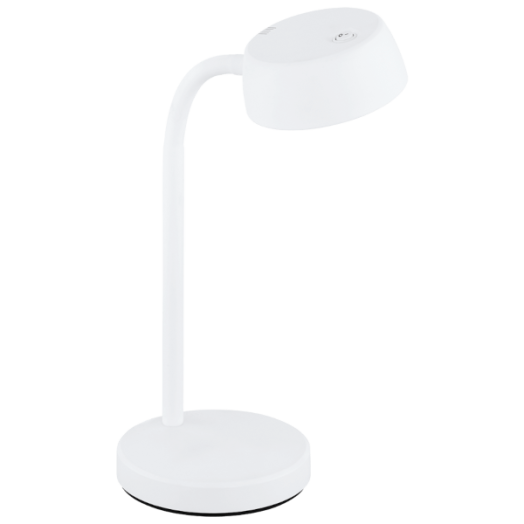 CABALES ASZTALI LÁMPA LED 4,5W 500LM 3000K FEHÉR