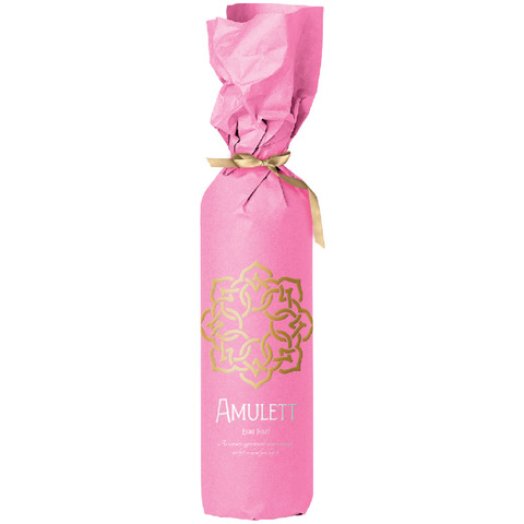 Amulett Egri Cabernet Sauvignon száraz, Egri Rozé félszáraz vagy Felső-Magyarországi Hárslevelű édes