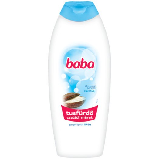 Baba tusfürdő