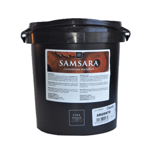 SAMSARA CLASSIC ARGENTO 1,25L DEKOR FESTÉK