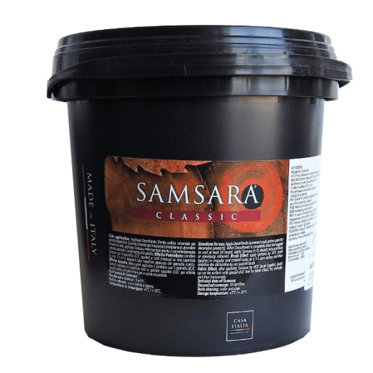 SAMSARA CLASSIC ARGENTO 2,5L DEKOR FESTÉK