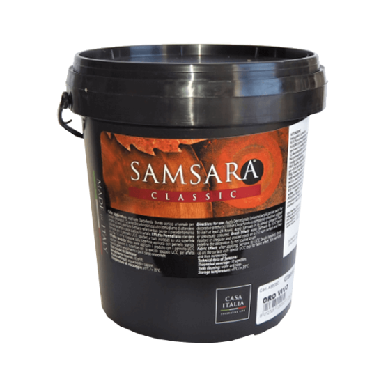 SAMSARA CLASSIC OROVIVO 1,25L DEKOR FESTÉK