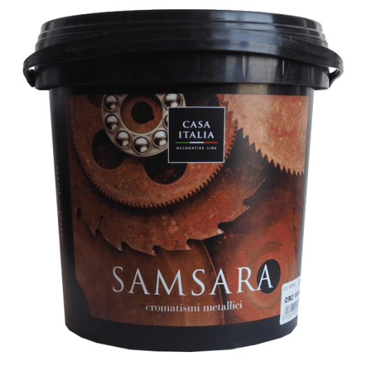 SAMSARA CLASSIC OROVIVO 2,5L DEKOR FESTÉK