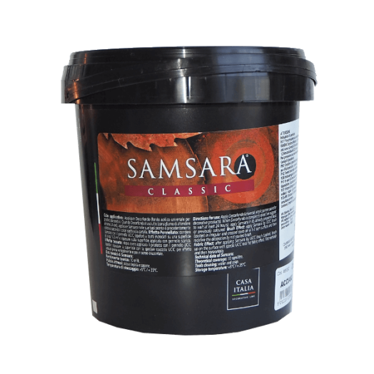SAMSARA CLASSIC ACCAIO 1,25L DEKOR FESTÉK