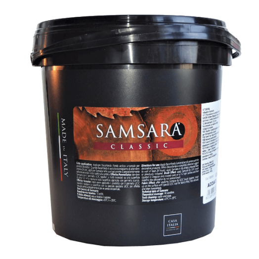 SAMSARA CLASSIC ACCAIO 2,5L DEKOR FESTÉK