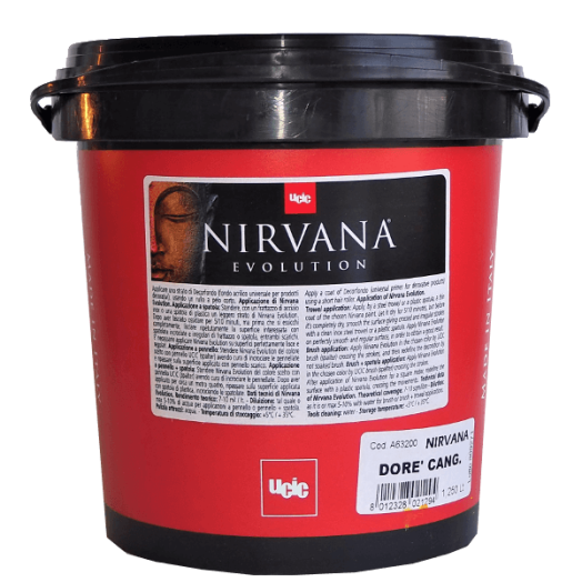 NIRVANA CLASSIC DORE 1,25L DEKOR FESTÉK