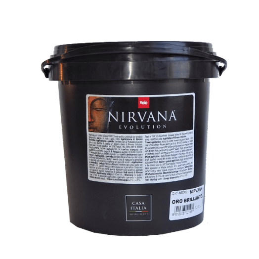 NIRVANA CLASSIC ORO BRILLANTE 1,25L DEKOR FESTÉK