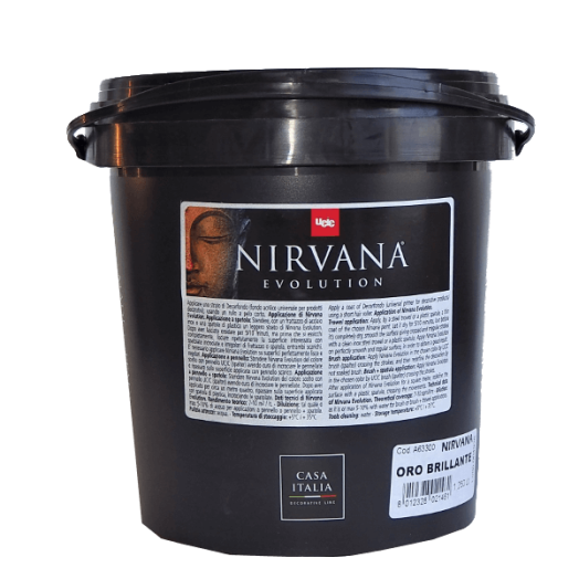 NIRVANA CLASSIC ARGENTO 1,25L DEKOR FESTÉK