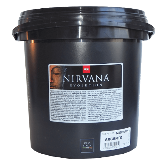 NIRVANA CLASSIC ARGENTO 2,5L DEKOR FESTÉK