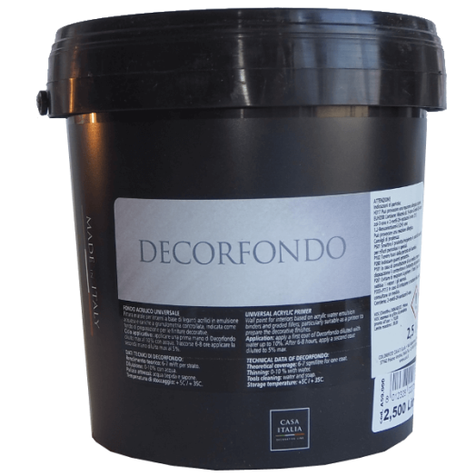 DECORFONDO DEKOR FESTÉK 2,5L