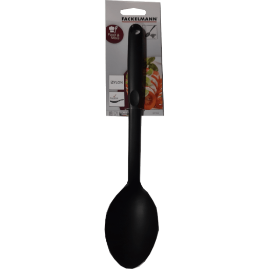 TÁLALÓKANÁL NYLON 17 CM MONOBLOC