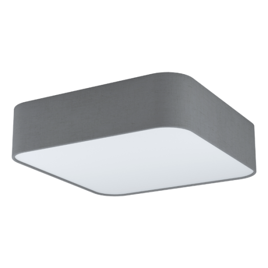 PASTERI SQUARE MENNYEZETI LÁMPA E27 5X25W
