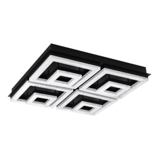 FRADELO1 MENNYEZETI LÁMPA LED 48W