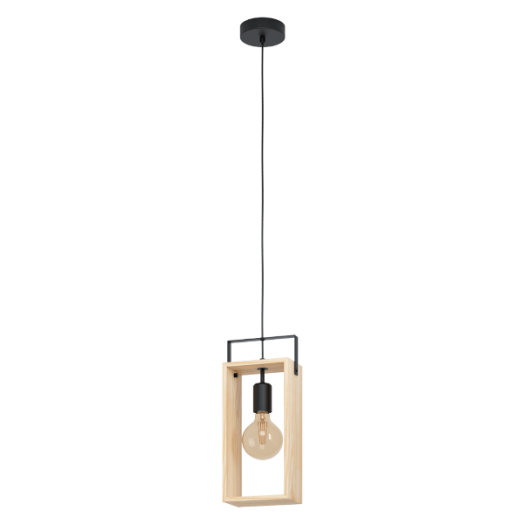 FAMBOROUGH FÜGGESZTÉK E27 1X40W