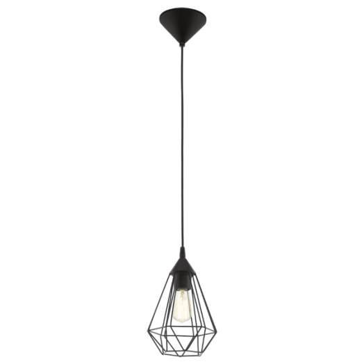 TARBES FÜGGESZTÉK E27 1X60W