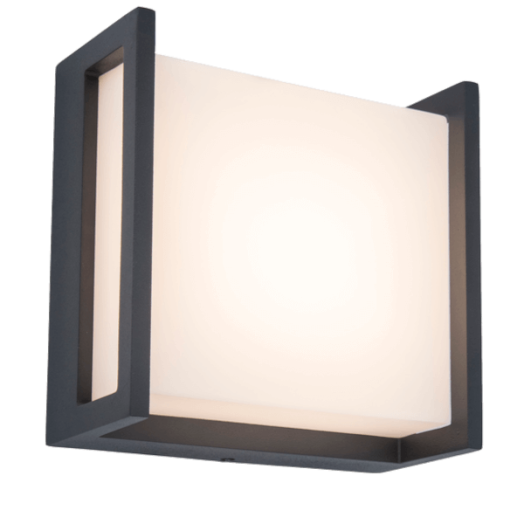 QUBO MINI LED LÁMPATEST 8W 650LM 3000K IP54