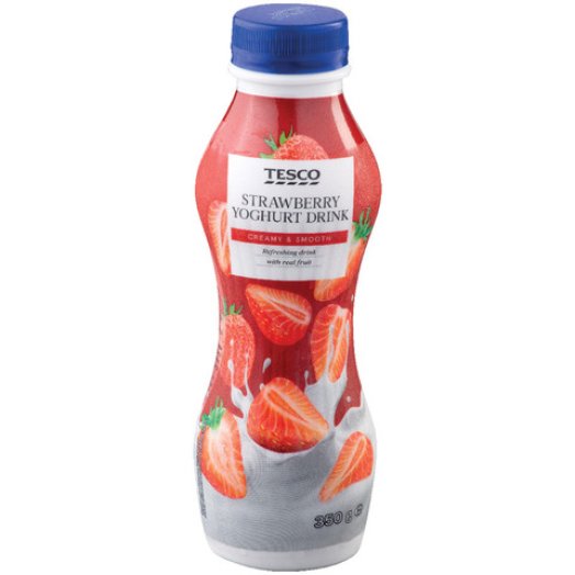 Tesco joghurtital