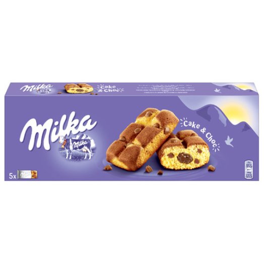 Milka keksz