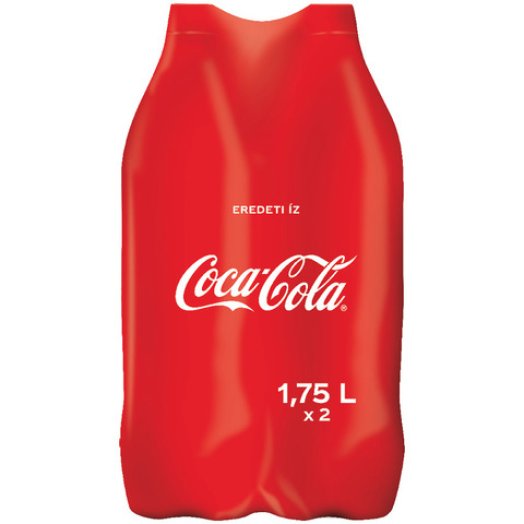 Coca-Cola vagy Coca-Cola Zero szénsavas üdítőital duopack