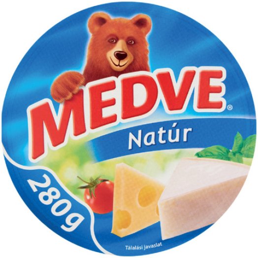 Medve natúr