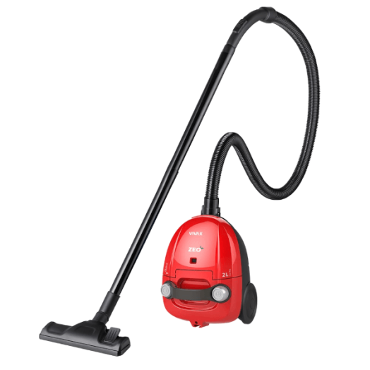 VIVAX PORSZÍVÓ VC-702ZEO PIROS 700W