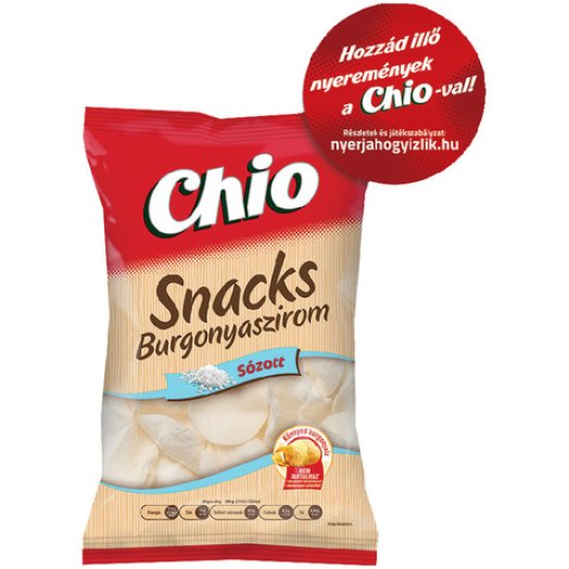 Chio Snacks burgonyaszirom