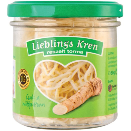 Lieblings Kren reszelt torma