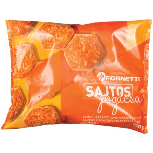 Fornetti fagyasztott pékáru