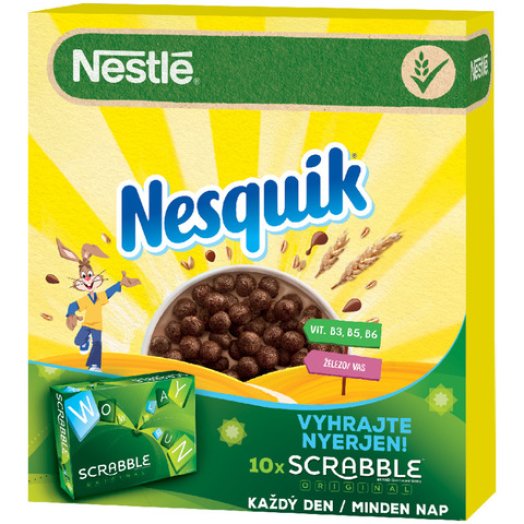 Nestlé gabonapehely