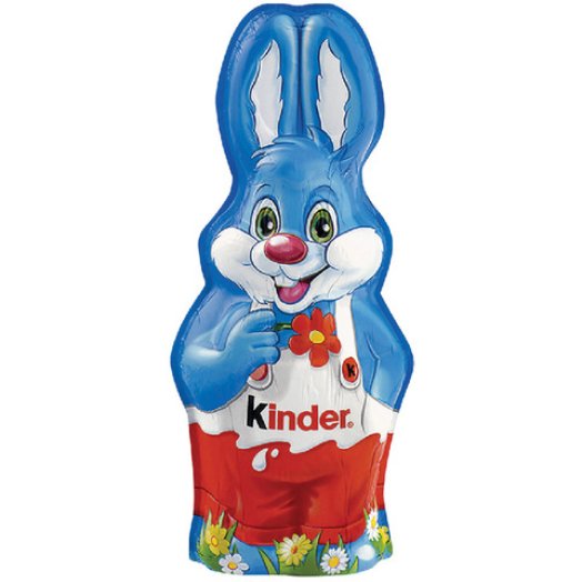 Kinder húsvéti nyúl