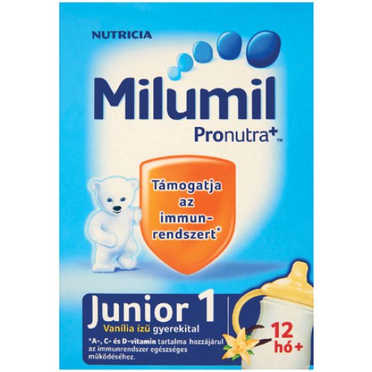 Milumil tápszer vagy junior gyerekital