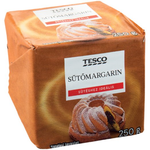 Tesco sütőmargarin