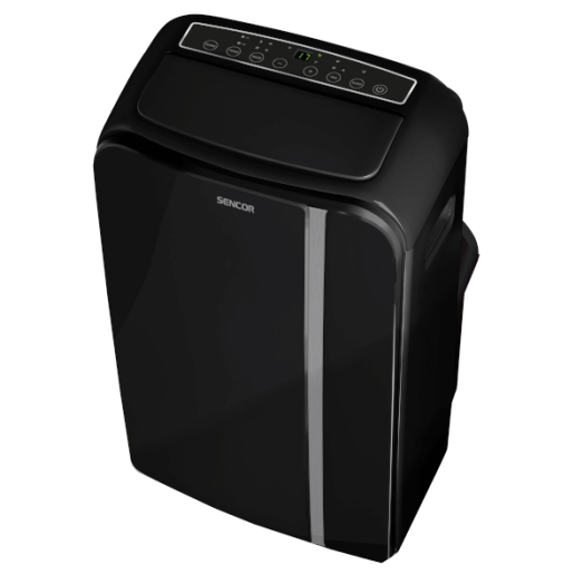 SAC MT1231C MOBILKLÍMA (12000BTU) CSAK HŰT