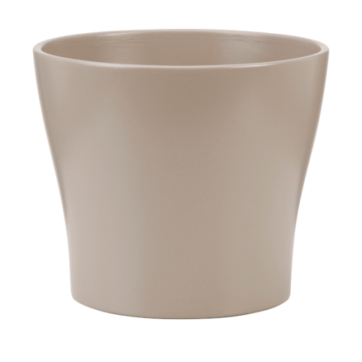 KERÁMIA KASPÓ 13CM (808) TAUPE