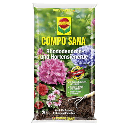 COMPO SANA RHODODENDRON VIRÁGFÖLD
