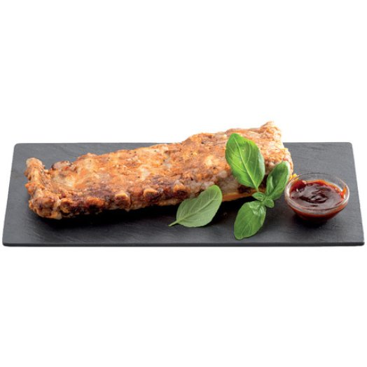 Tesco sous vide sertésoldalas vagy BBQ- vagy whiskey-marinádban