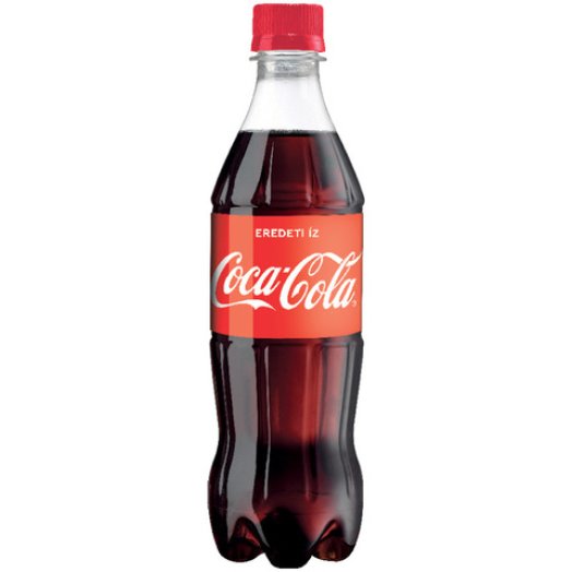 Coca-Cola, Fanta, Sprite és Kinley szénsavas üdítőital