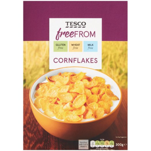 Tesco Free From kukoricapehely