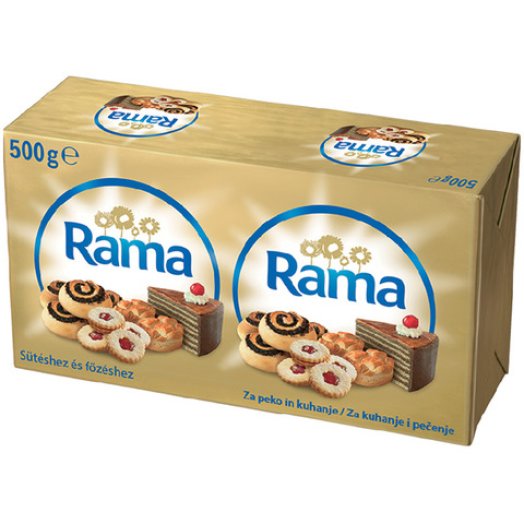 Rama téglamargarin