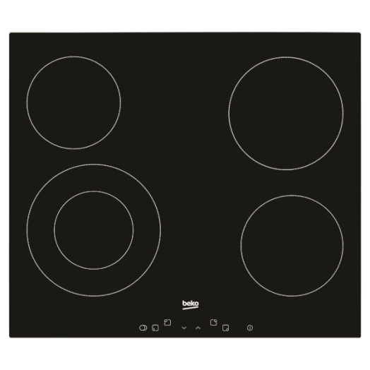 BEKO HIC-64402 FŐZŐLAP