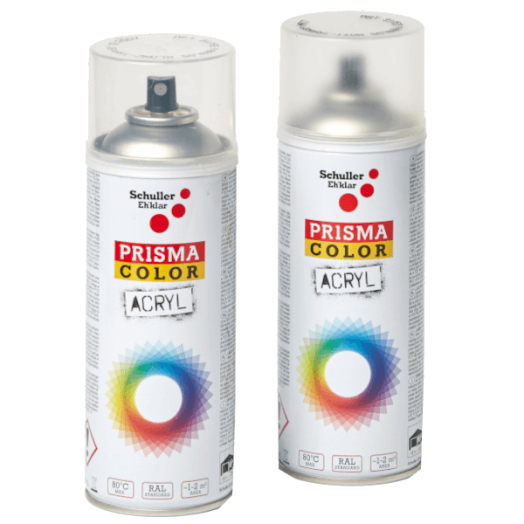 PRISMA COLOR SPRAY SZÍNTELEN LAKK MATT 400ML