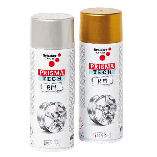 PRISMA COLOR FELNI SPRAY FEKETE 400ML