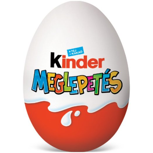 Kinder meglepetés