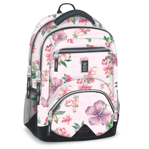 Ars Una Botanic Mallow ergonomikus hátizsák-27 L