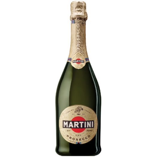 Martini prosecco