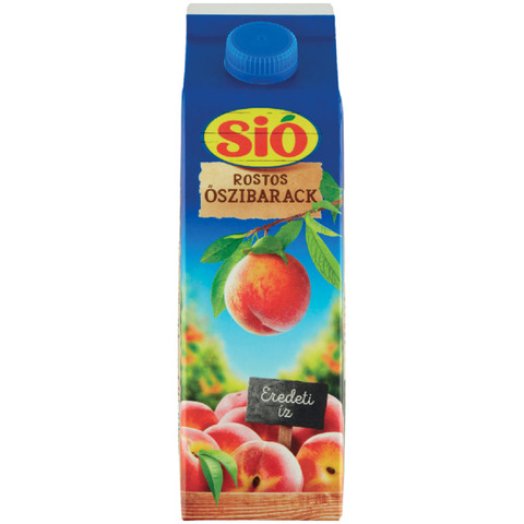 Sió gyümölcsital