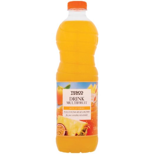 Tesco gyümölcsital