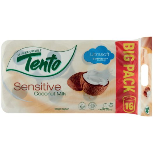 Tento toalettpapír