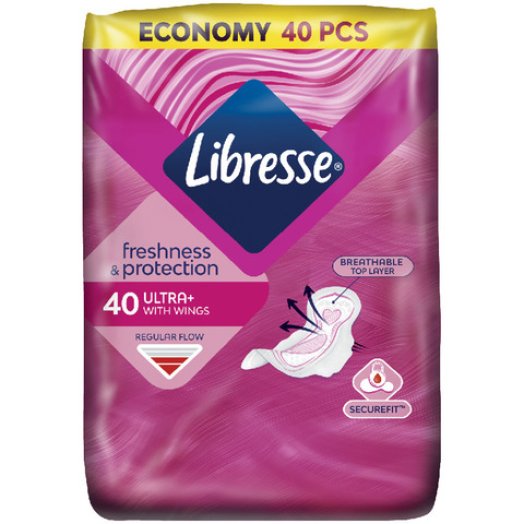 Libresse Ultra Normal egészségügyi betét