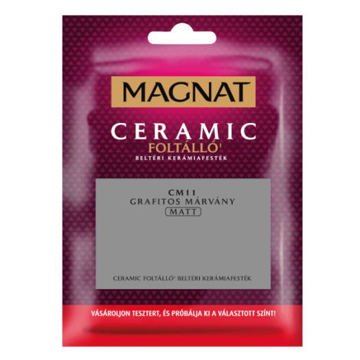 MAGNAT CERAMIC TESZTER 30ML GRAFITOS MÁRVÁNY CM11